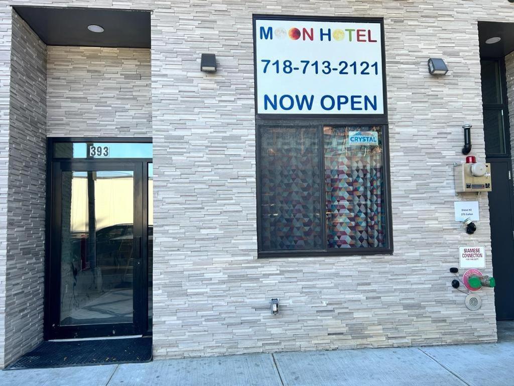 Moon Hotel Brooklyn New York Exterior photo